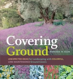 Image of Covering ground by Barbara W. Ellis