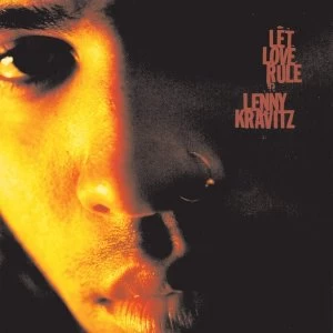Image of Lenny Kravitz - Let Love Rule Vinyl