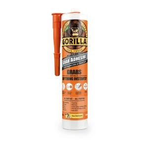 Image of Gorilla Grab Adhesive 290ml Cartridge