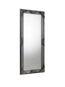 image of Julian Bowen Rococo Leaner Dress Mirror