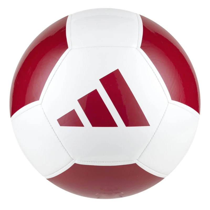 Image of adidas Epp Club Ball - White White Size 5
