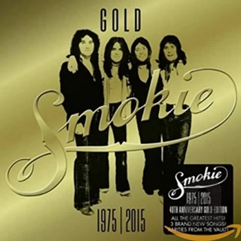 Image of Smokie - Gold CD