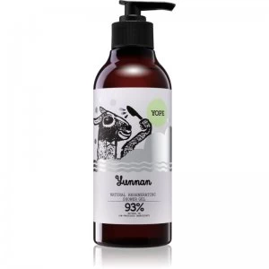 Image of Yope Yunnan Shower Gel with Regenerative Effect 400ml