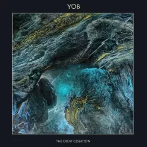 Image of The Great Cessation by YOB CD Album