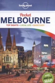 Image of Pocket Melbourne by Lonely Planet Book