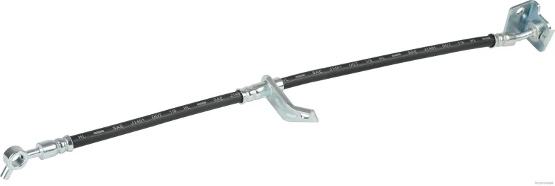 Image of Brake hose HERTH+BUSS JAKOPARTS J37005200