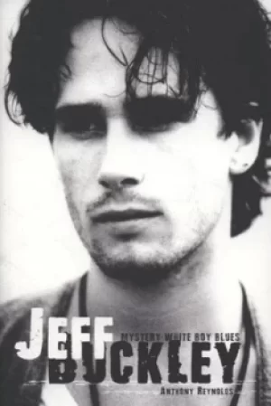Image of Jeff Buckley by Anthony Reynolds