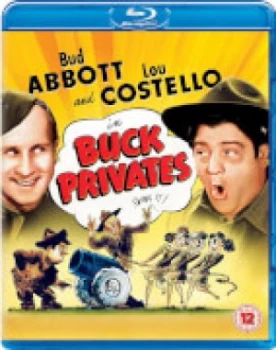 Image of Abbott and Costello Buck Privates