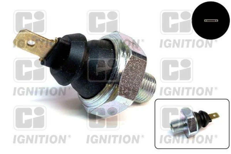 Image of QUINTON HAZELL Oil pressure switch QUINTON HAZELL XOPS28