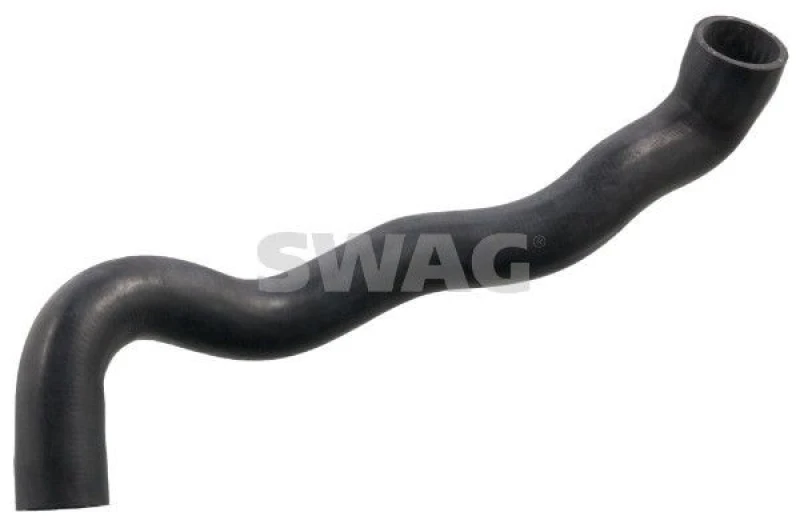 Image of Radiator hose SWAG 10 10 2672