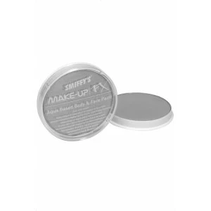 image of Smiffy's Make-Up FX Metallic Silver