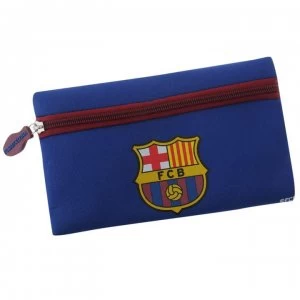 image of Team Neoprene Pencil Case - Barcelona