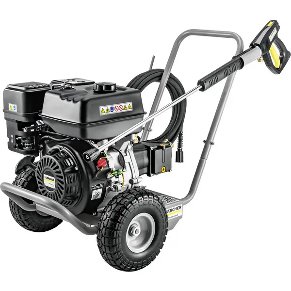 Image of Karcher HD 7/20 G Classic Professional Petrol Pressure Washer 200 Bar HD 7/20 G CLASSIC