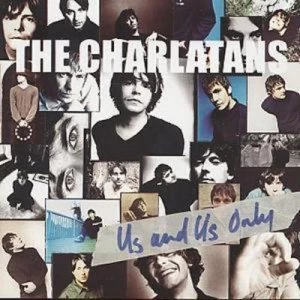 Image of Us and Us Only by The Charlatans CD Album