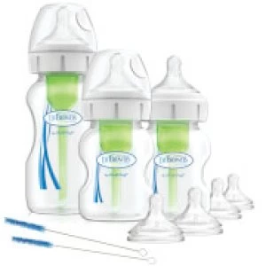 Image of Dr Browns Options + Starter Kit
