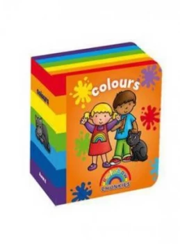 Image of Colours by Sophie Giles Book