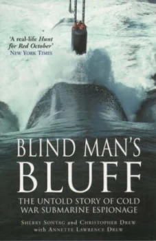 Image of Blind Mans Bluff by Christopher Drew Paperback