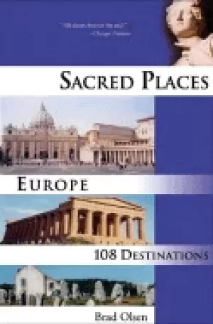 Image of sacred places europe 108 destinations