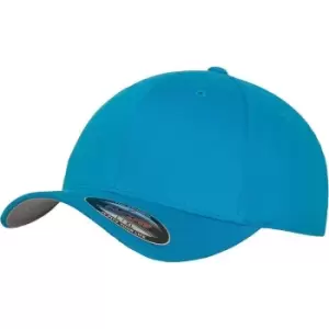 Image of Flexfit Unisex Wooly Combed Cap (XXL) (Hawaiian Ocean)
