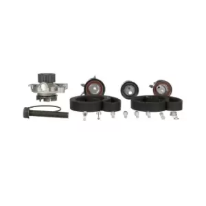 Image of GATES Water Pump + Timing Belt Kit VW KP75323XS