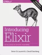 Image of introducing elixir getting started in functional programming