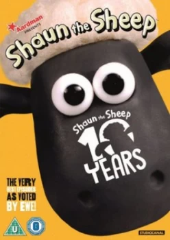 Image of Shaun the Sheep Best of 10 Years - DVD