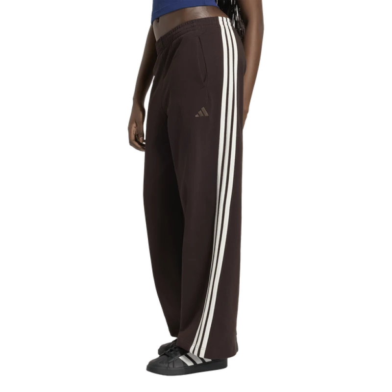 Image of Adidas Women Pants - Brown - Size M
