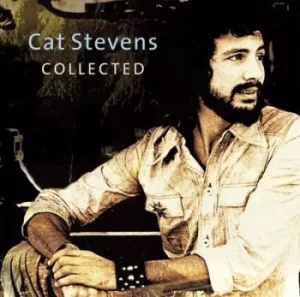 Image of Collected by Cat Stevens Vinyl Album