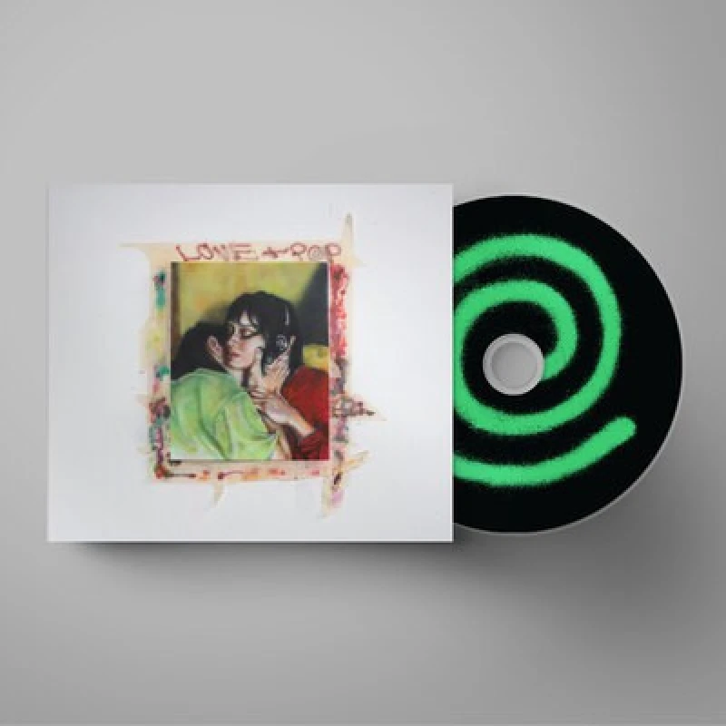 Image of LOVE + POP CD / Album