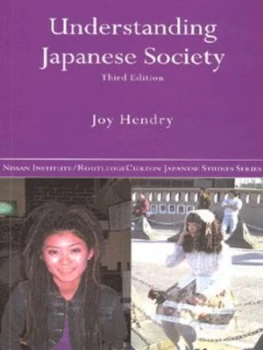 Image of Understanding Japanese Society by Joy Hendry Paperback