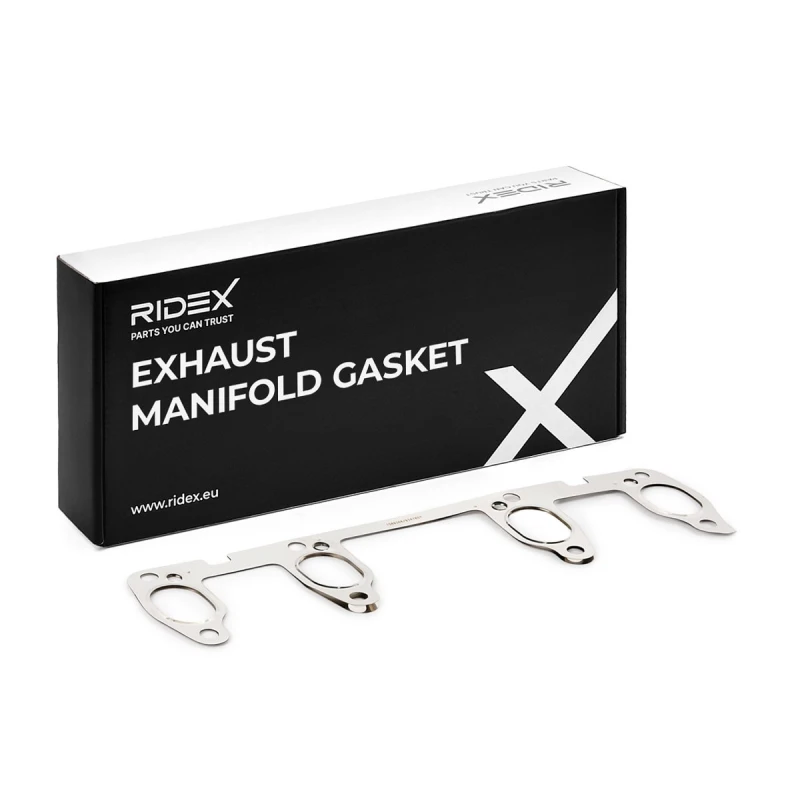 Image of RIDEX 27G0005 Exhaust Manifold Gasket Exhaust Manifold Gasket,exhaust manifold (27)