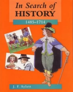 Image of In Search of History by John Aylett Paperback