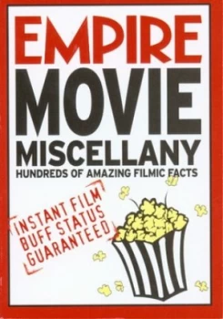 Image of Empire Movie Miscellany by Empire Magazine Paperback