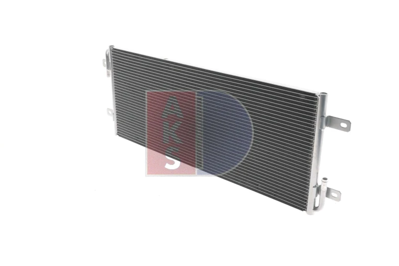 Image of AKS DASIS 280031N Low Temperature Cooler, intercooler Low Temperature Cooler,intercooler (4935)