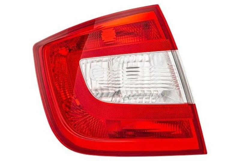 Image of HELLA 2VP 354 802-011 Rear light without bulb holder, Left, PY21W, without bulbs Combination Rearlight (391)