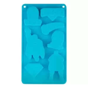 image of DC Comics Chocolate / Ice Cube Mold Superman