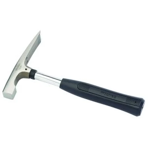 Image of Roughneck Tubular Handle Brick Hammer 680g 24oz ROU61624
