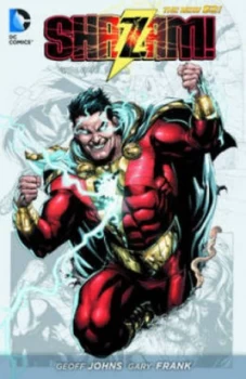Image of Shazam Volume 1 by Geoff Johns Hardback