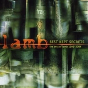 Image of Lamb Best Kept Secrets 1996 2004 CD