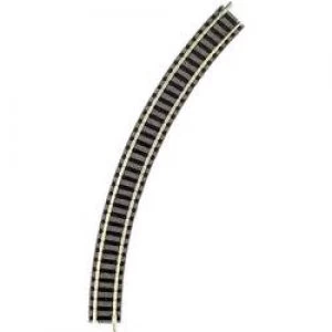 Image of N Fleischmann piccolo incl. track bed 9125 Curve