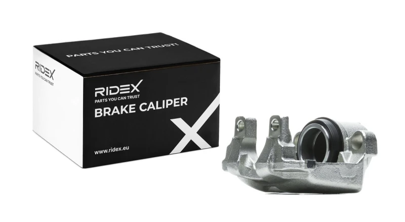 Image of Brake caliper RIDEX 78B1089