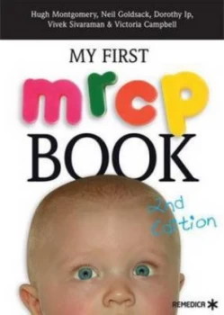 Image of My First Mrcp Book by Montgomery Et Al Paperback