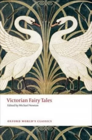 Image of Victorian fairy tales by Michael Newton