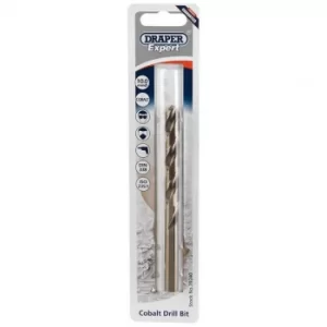 Image of Draper HSS Cobalt Drill Bit, 10.0mm