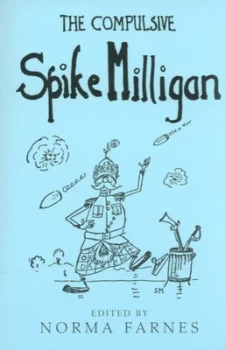Image of The Compulsive Spike Milligan by Spike Milligan Paperback