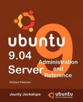 Image of Ubuntu 9.04 Server by Richard Petersen Book