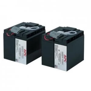 Image of Apc Rbc55 Replacement Battery