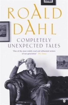 Image of Completely Unexpected Tales by Roald Dahl Paperback