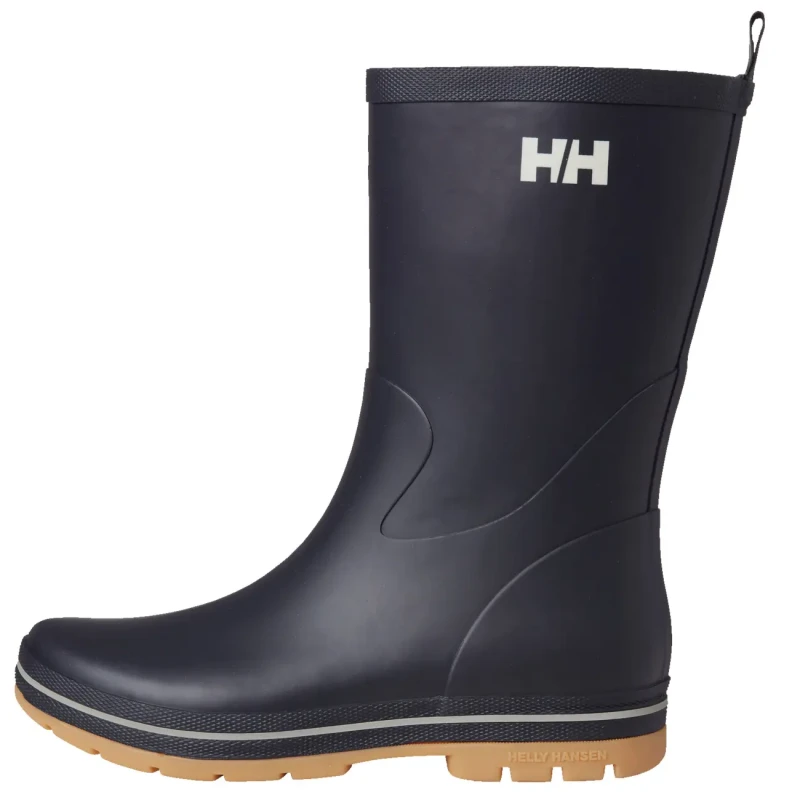 Image of Rain boots Helly Hansen midsund 3 Bleu Unisex 40
