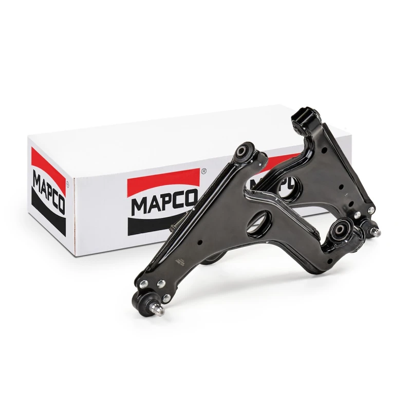 Image of MAPCO 53618 Link Set, wheel suspension without fastening material, Lower Sheet Steel Link Set,wheel suspension (2905)
